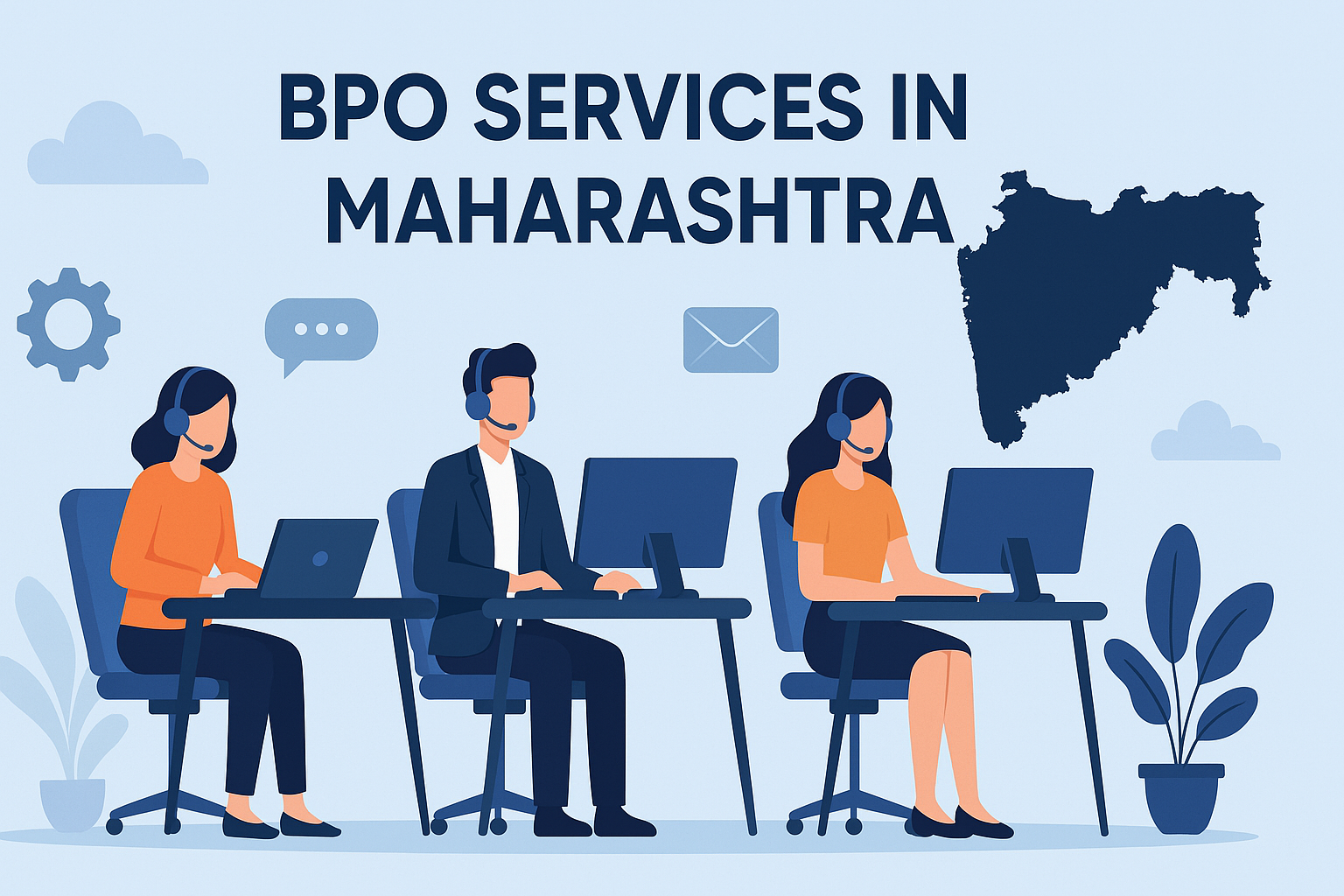BPO Services in Maharashtra
