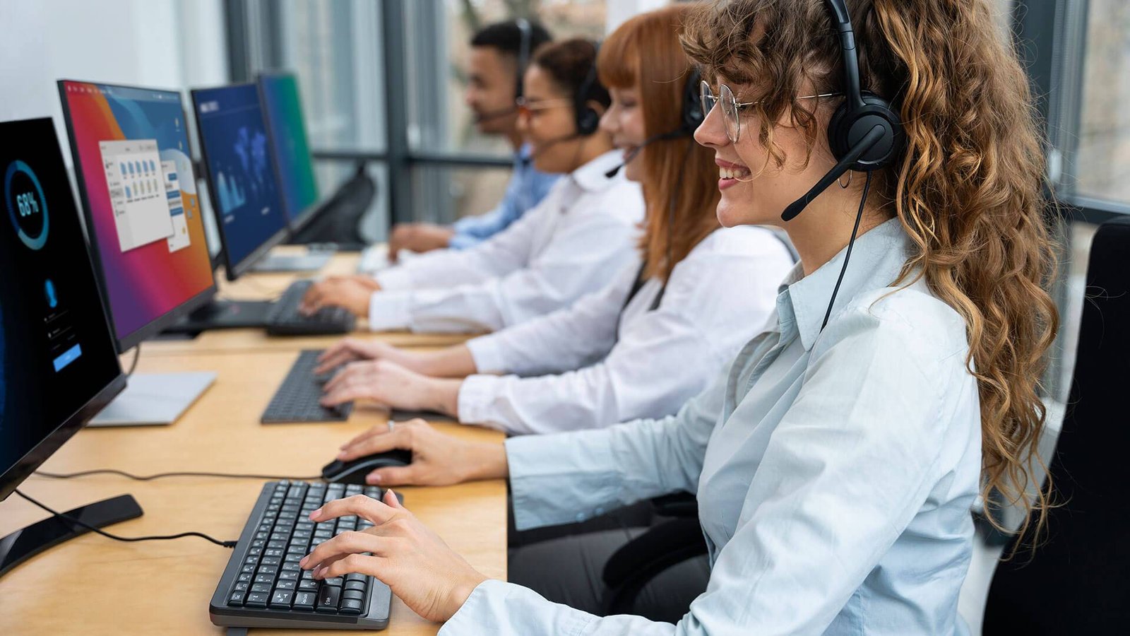 Call Center Outsourcing Solapur