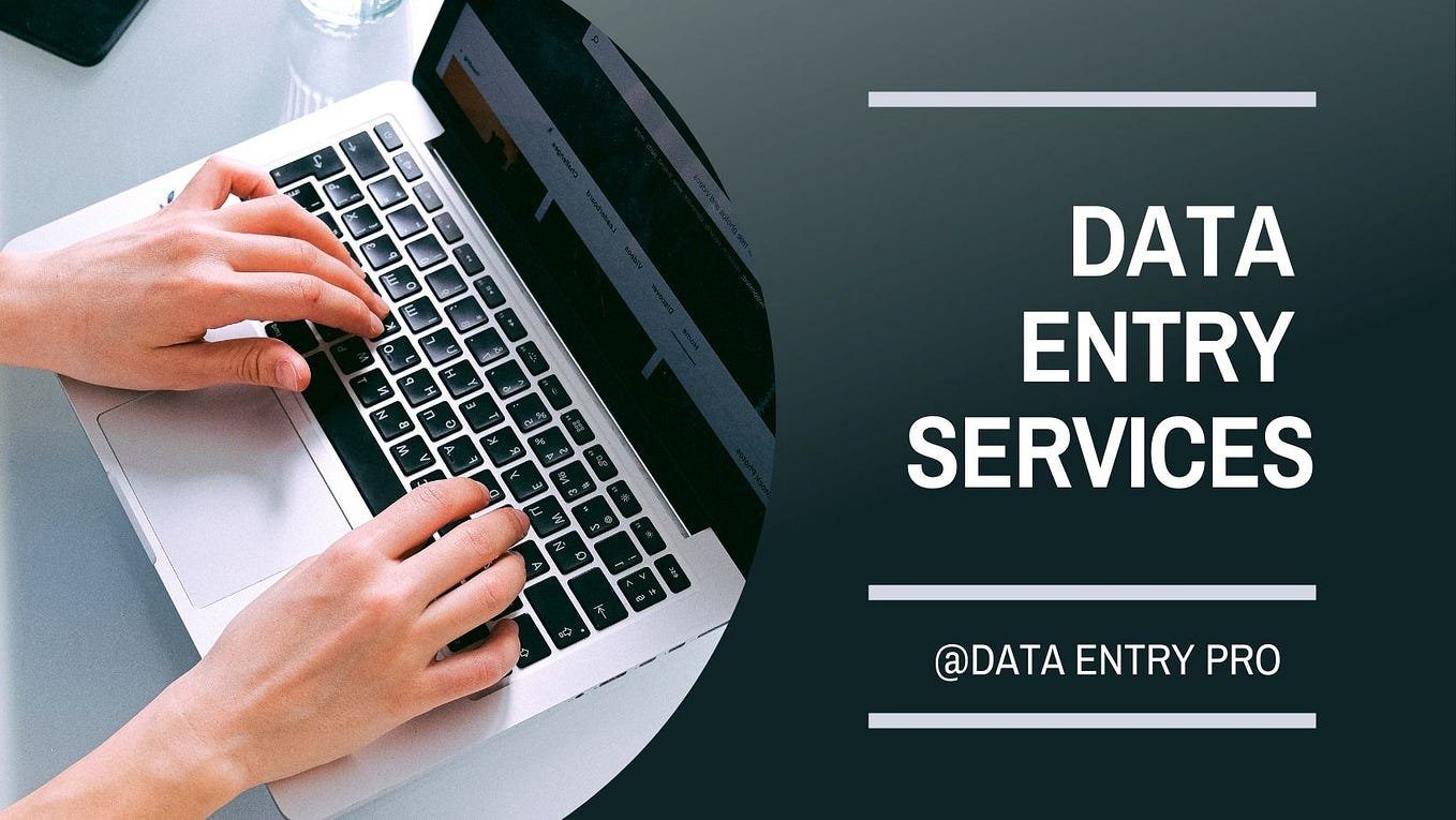 Best Data Entry Services Pune