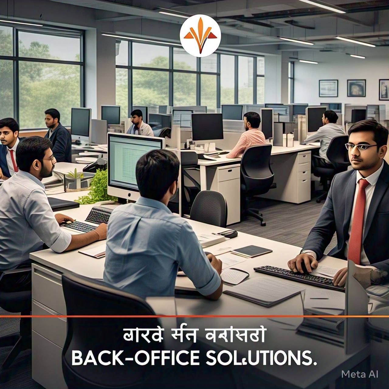 Back-office Solutions in Pune