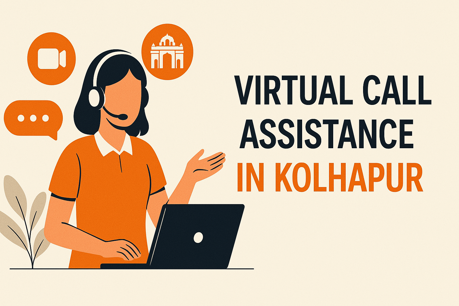 Virtual Call Assistance In Kolhapur