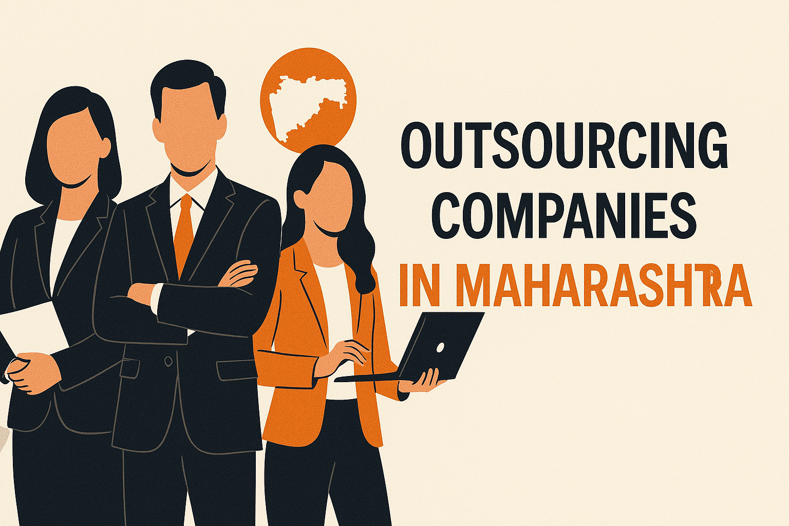 Outsourcing companies in Maharashtra