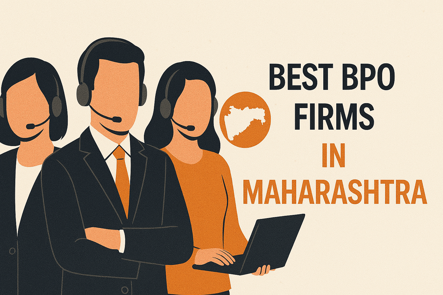 Best BPO Firms in Maharashtra