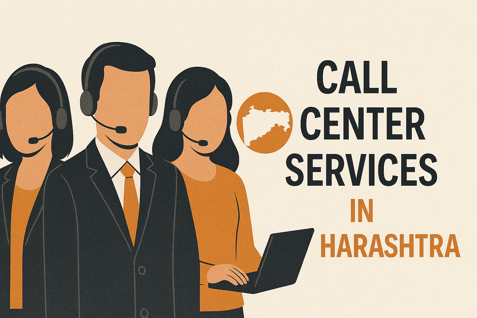 Call center services in Maharashtra