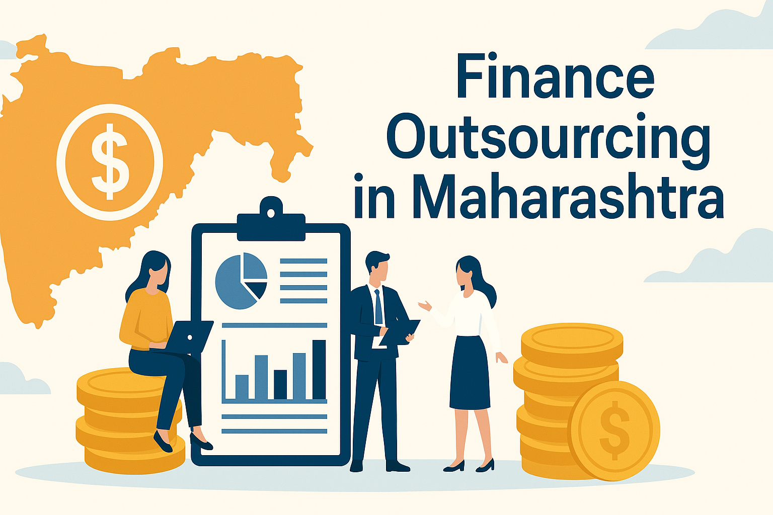 Finance outsourcing in Maharashtra