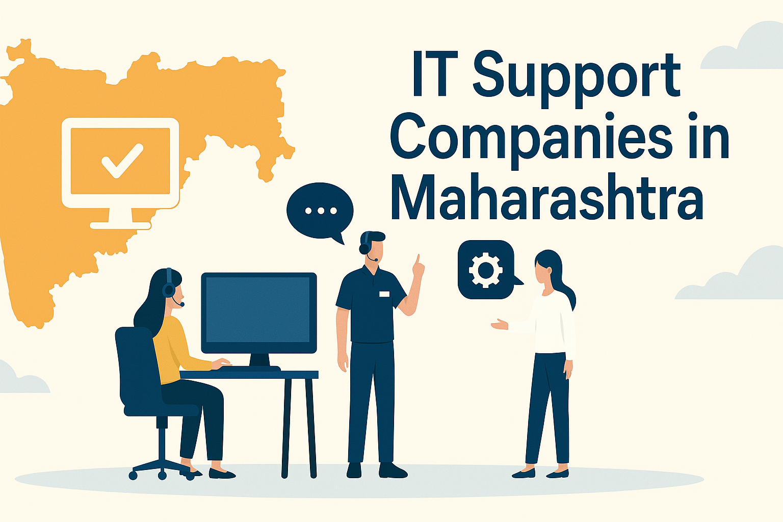 IT Support Companies In Maharashtra image