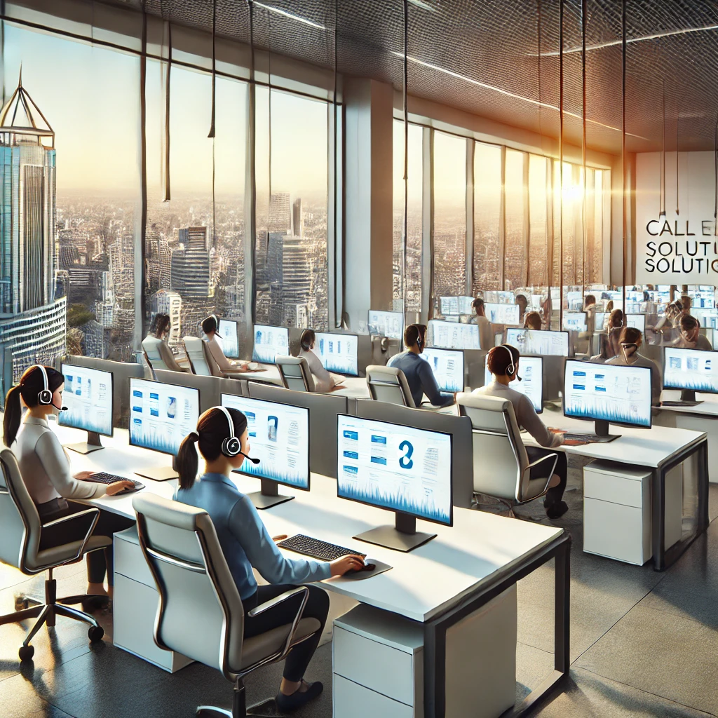 Call Center Solutions In Pune