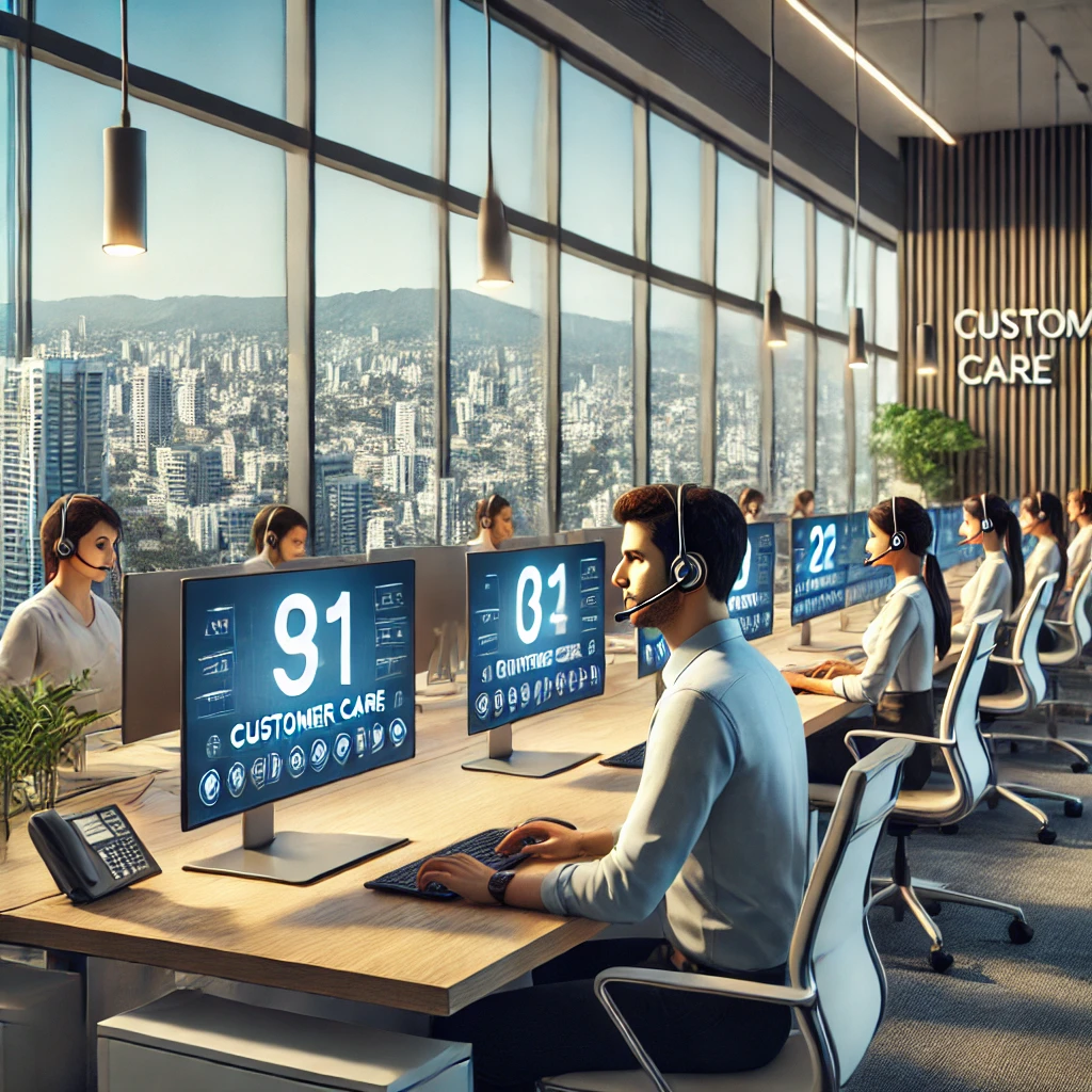 BPO Customer Care In Maharashtra