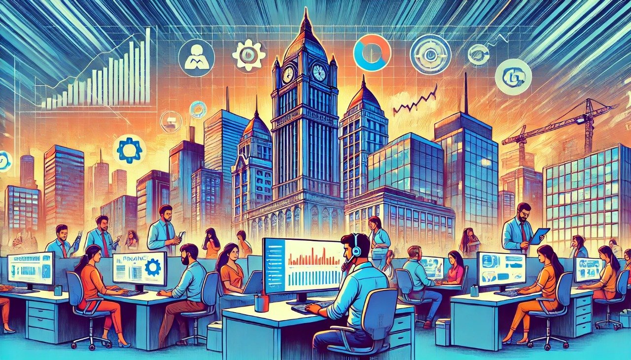 Industry-Specific BPO in Mumbai