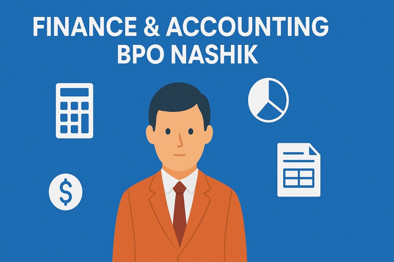 Best Finance & Accounting BPO Nashik