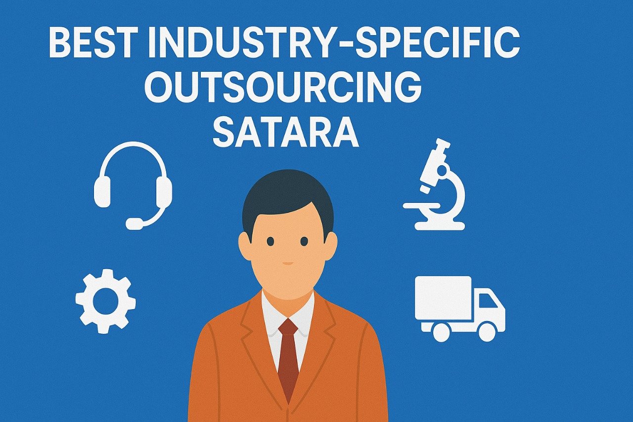 Best Industry-specific outsourcing Satara