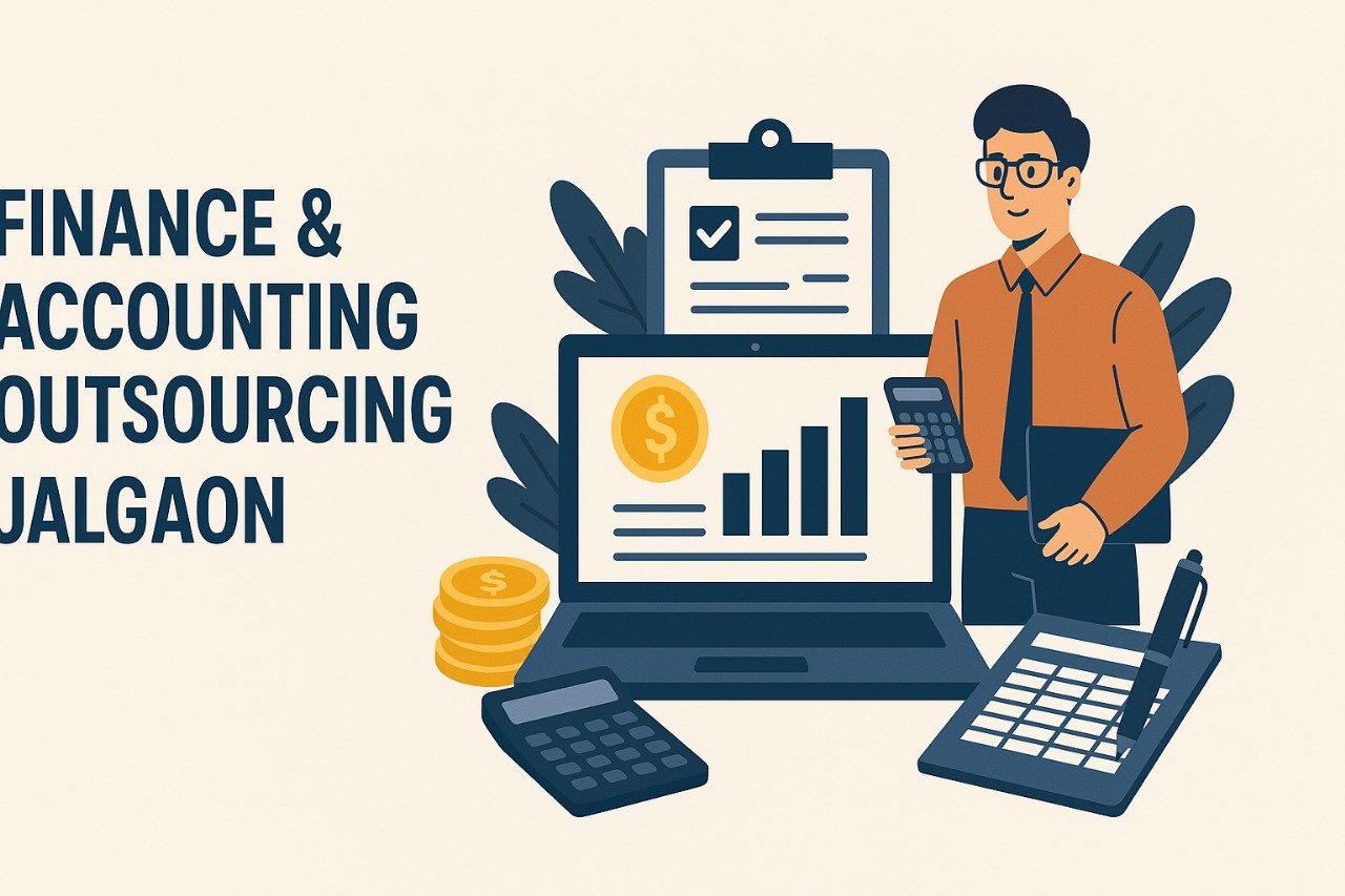 Best Finance & Accounting Outsourcing Jalgaon