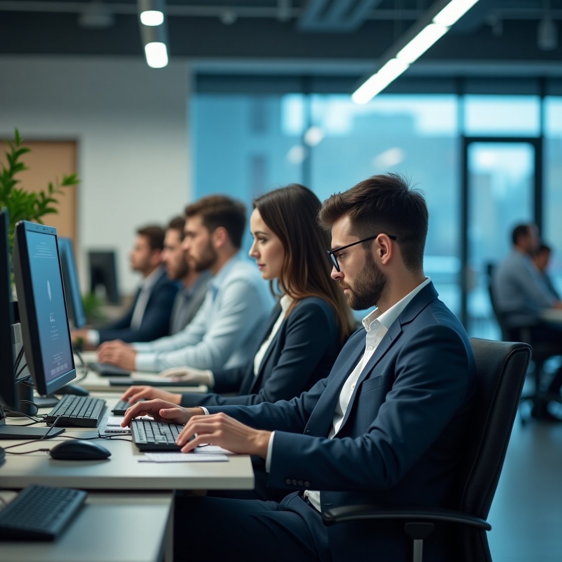 Software solutions Dubai for businesses