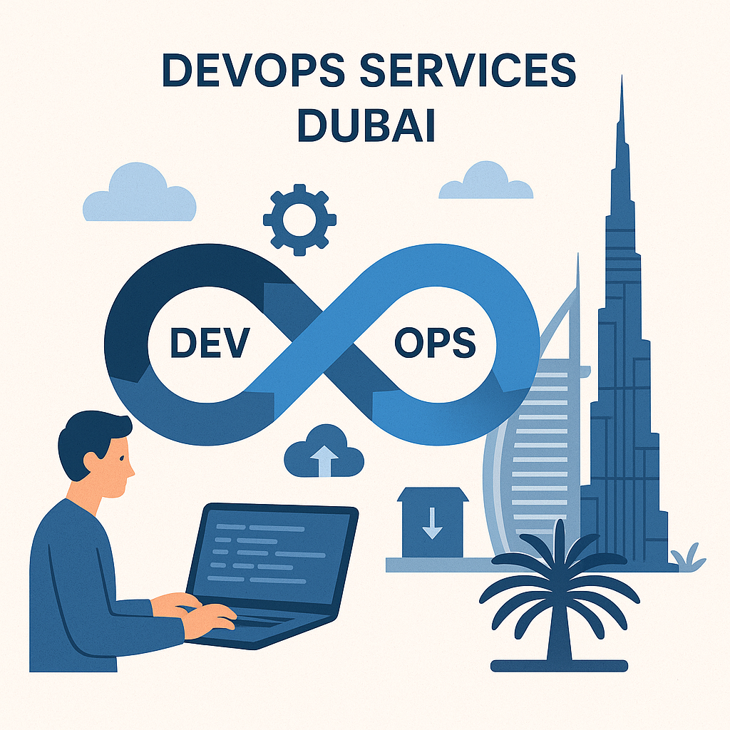 DevOps services Dubai