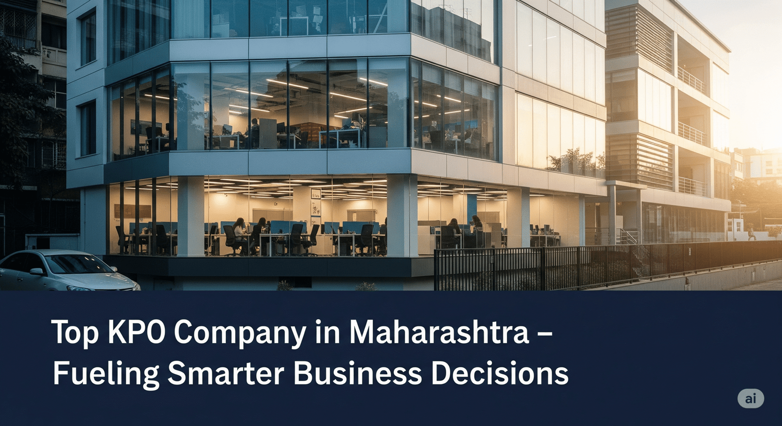 Top KPO Company in Maharashtra – Fueling Smarter Business Decisions