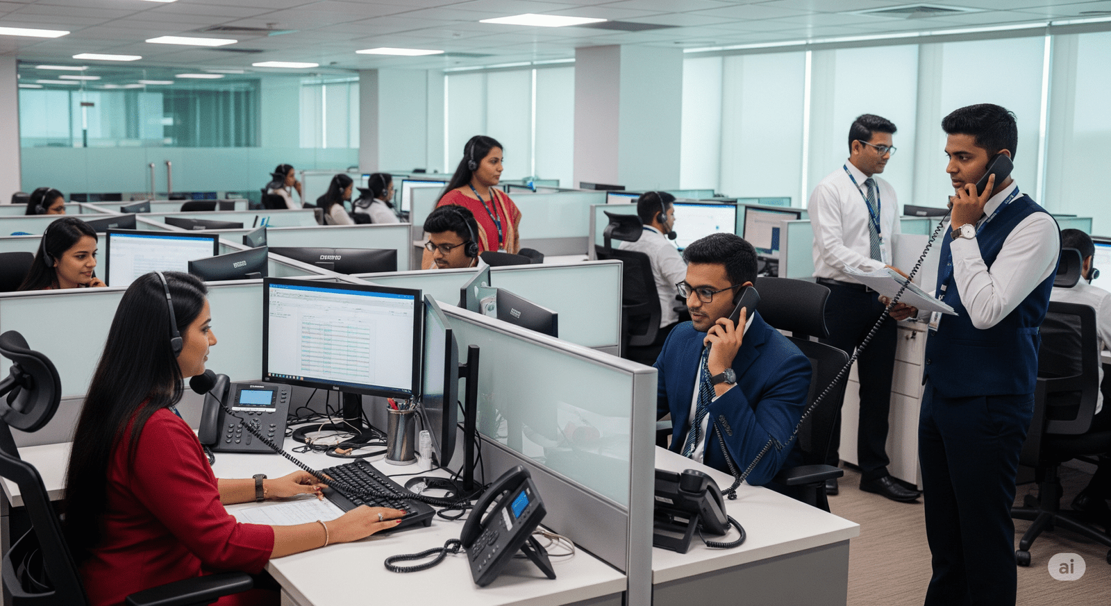 Outbound Call Center in Maharashtra
