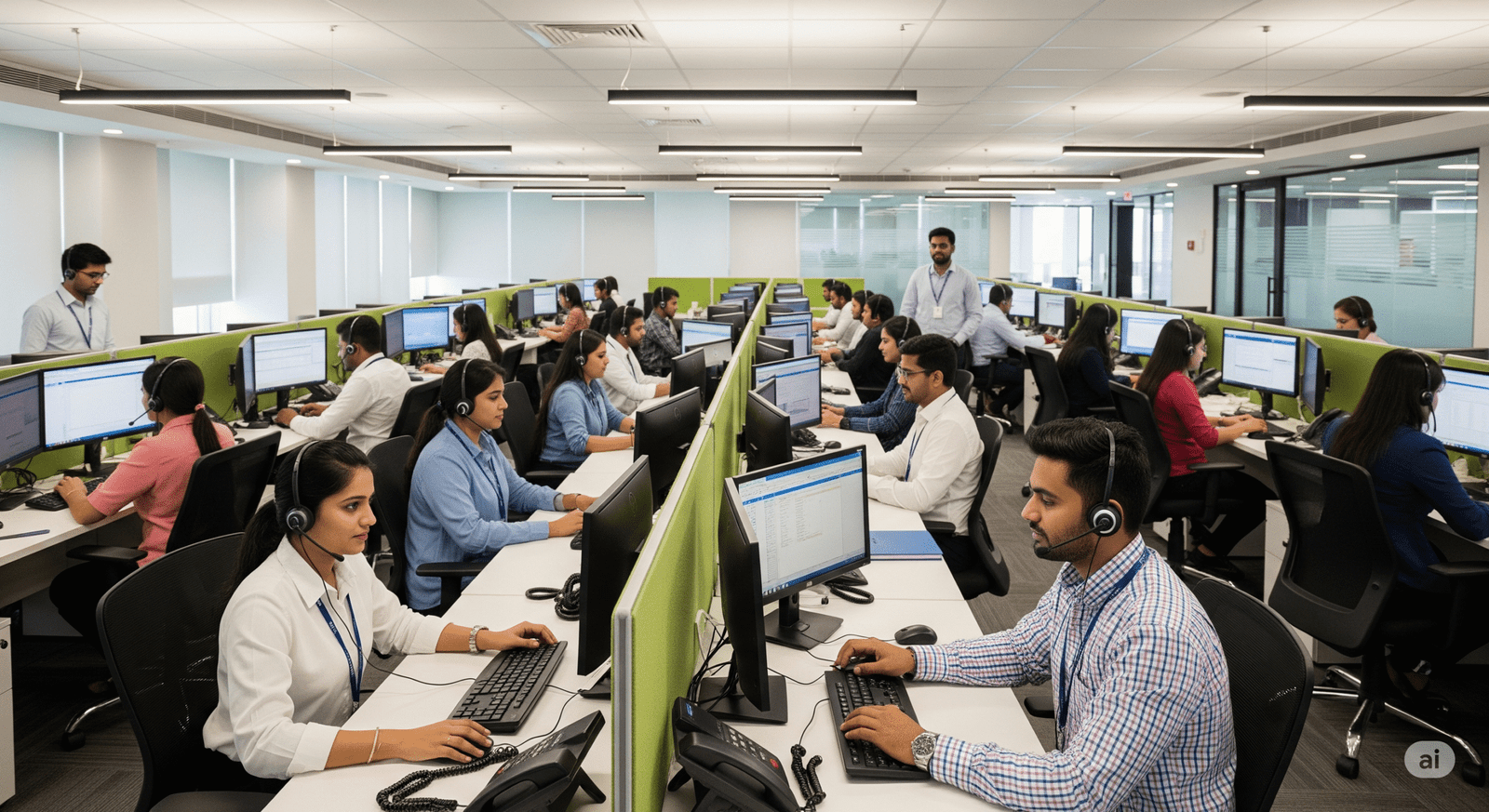 Inbound call center Maharashtra