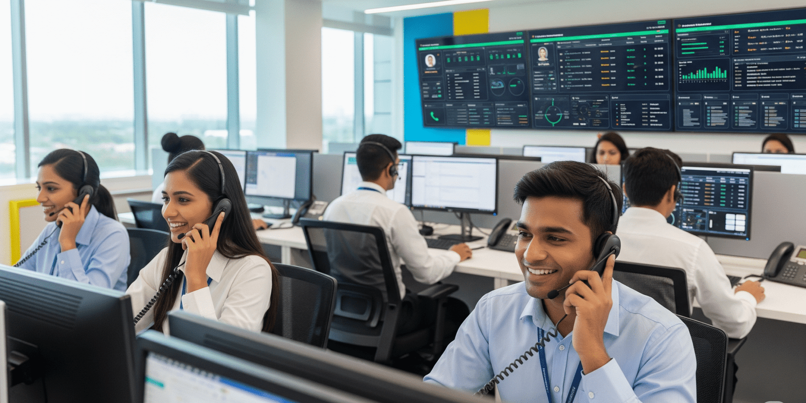 Boost Growth with a Nagpur Call Center
