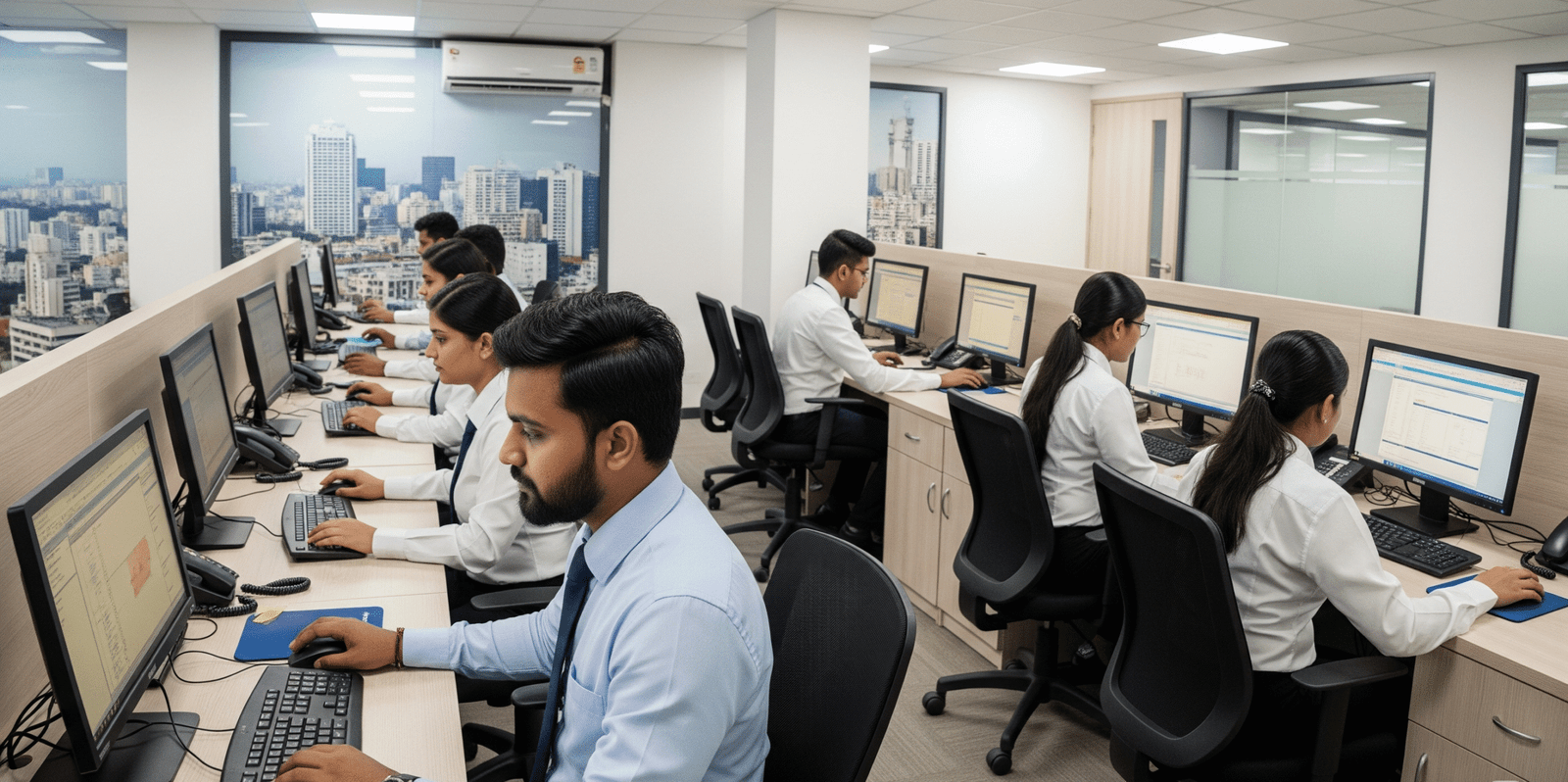 Data Entry Services Maharashtra