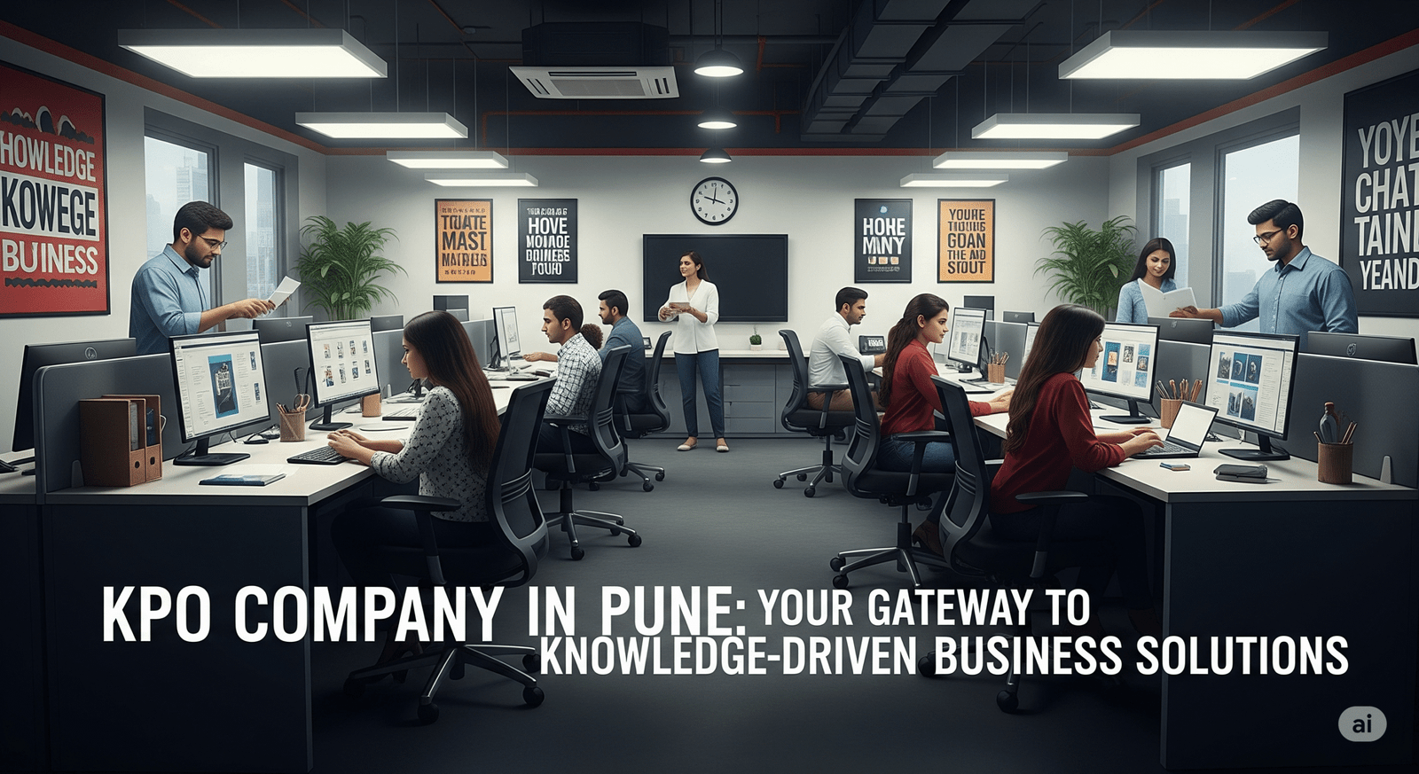 KPO company in Pune