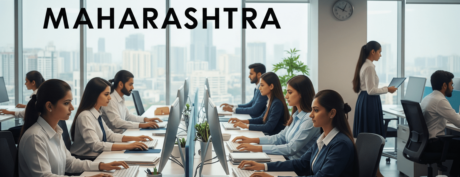 Online Data Entry Outsourcing in Maharashtra