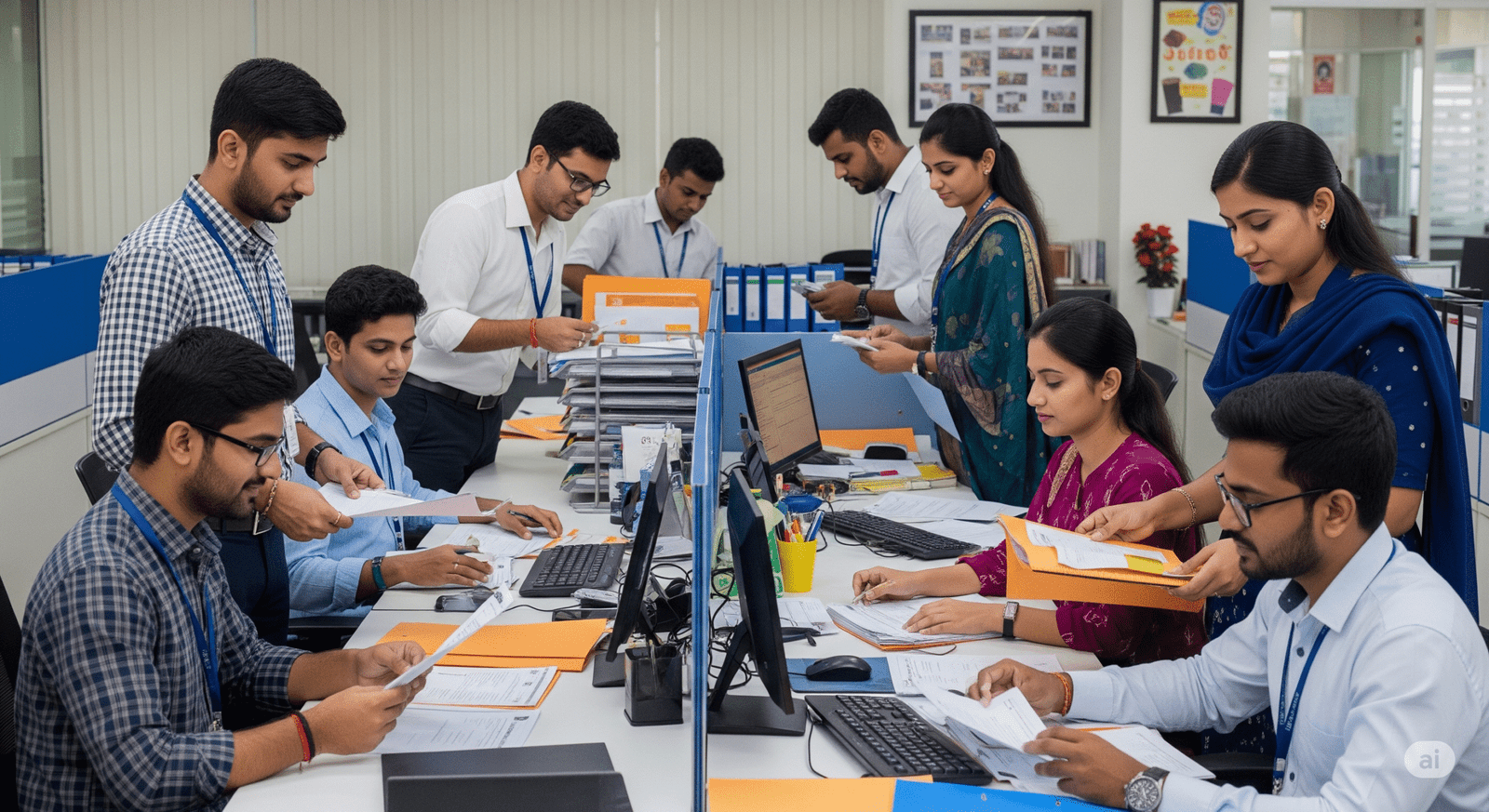 Document Verification BPO Services