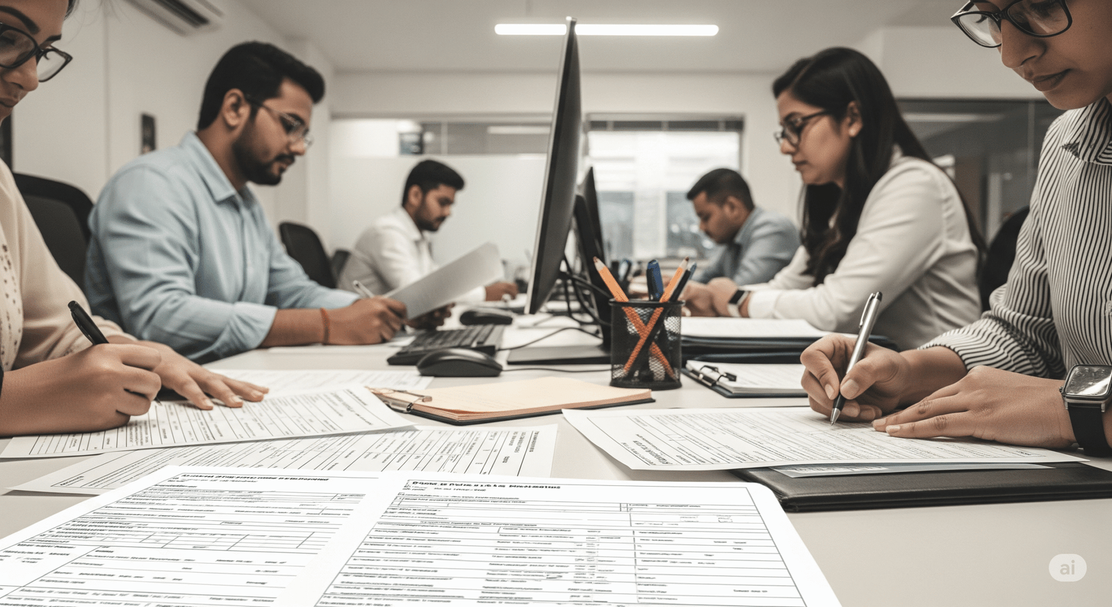 Top 5 Benefits of Document Verification BPO in Maharashtra