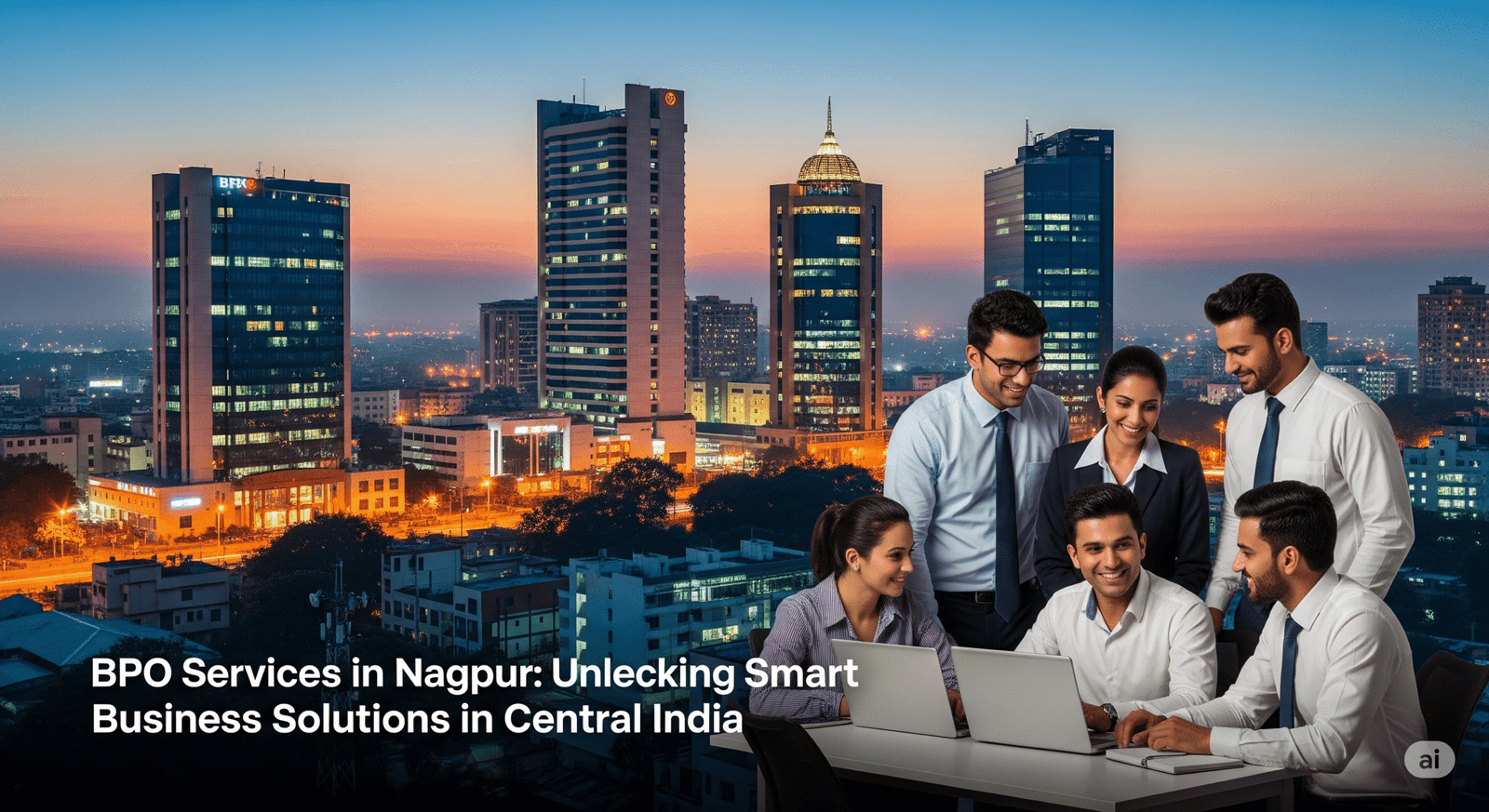 BPO services in Nagpur