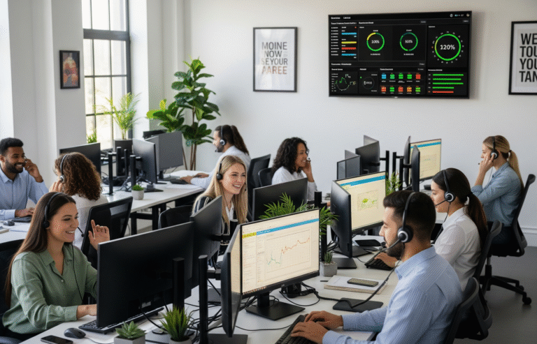 E-commerce Customer Support