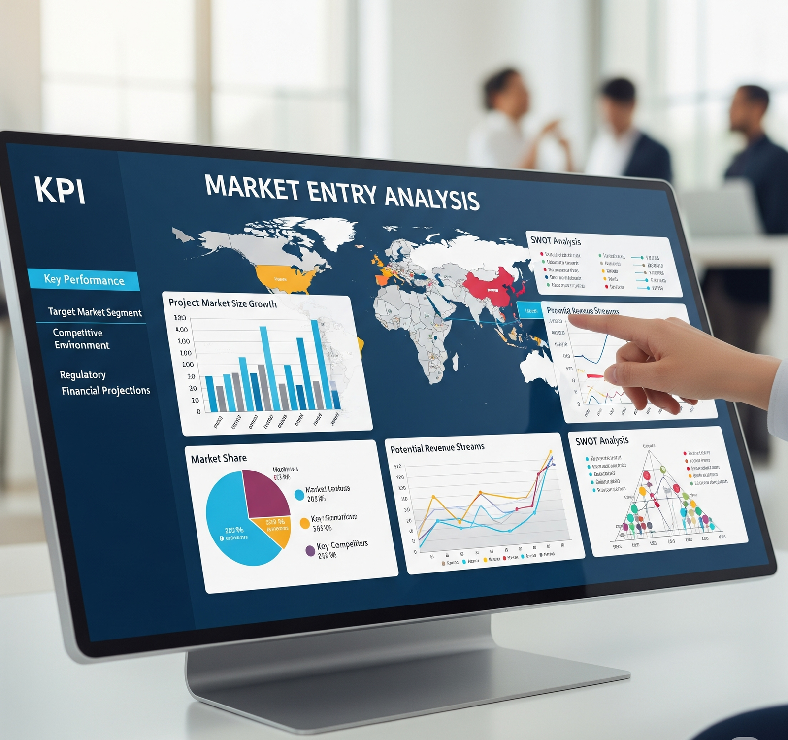 Market Entry Analysis