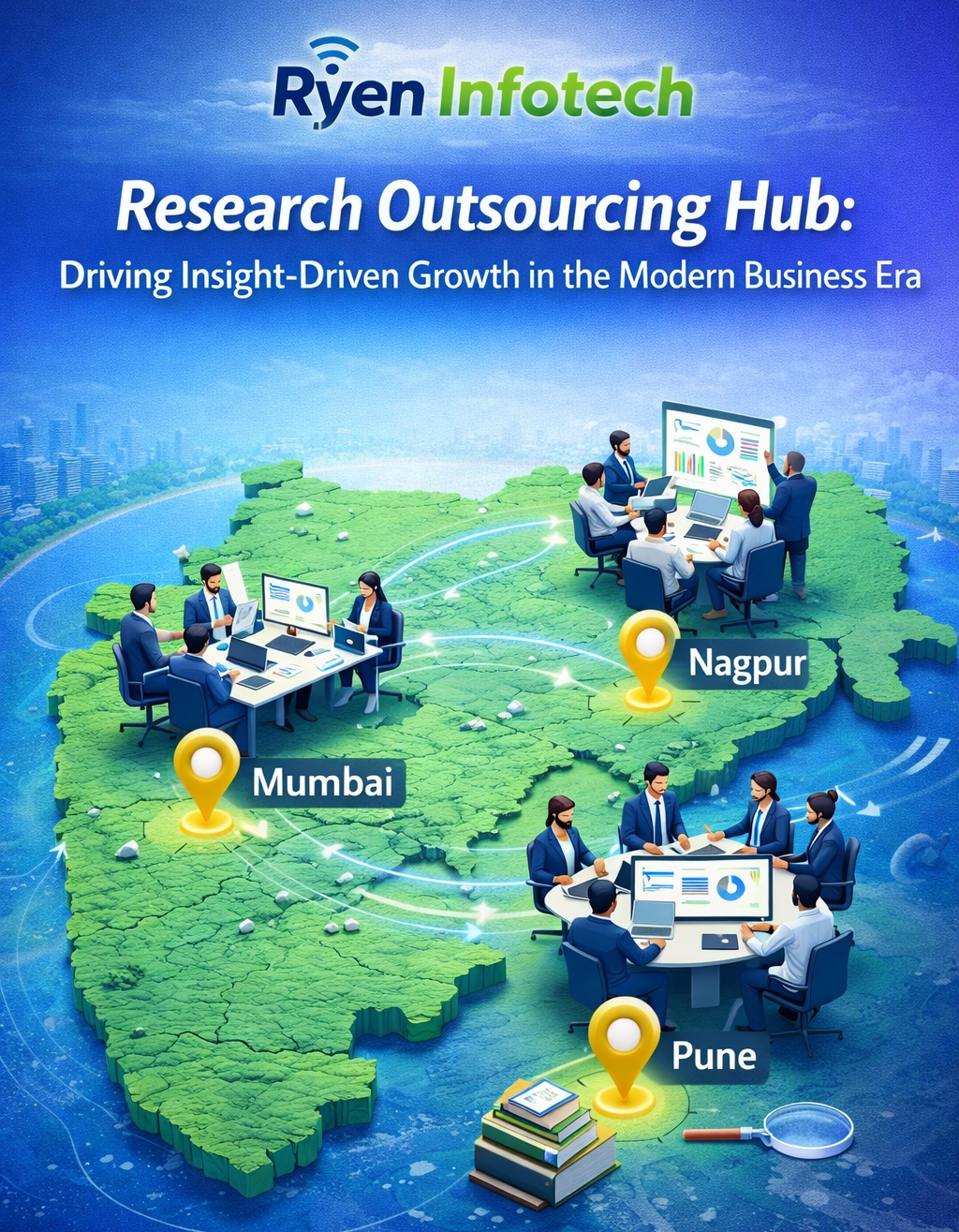 Research outsourcing