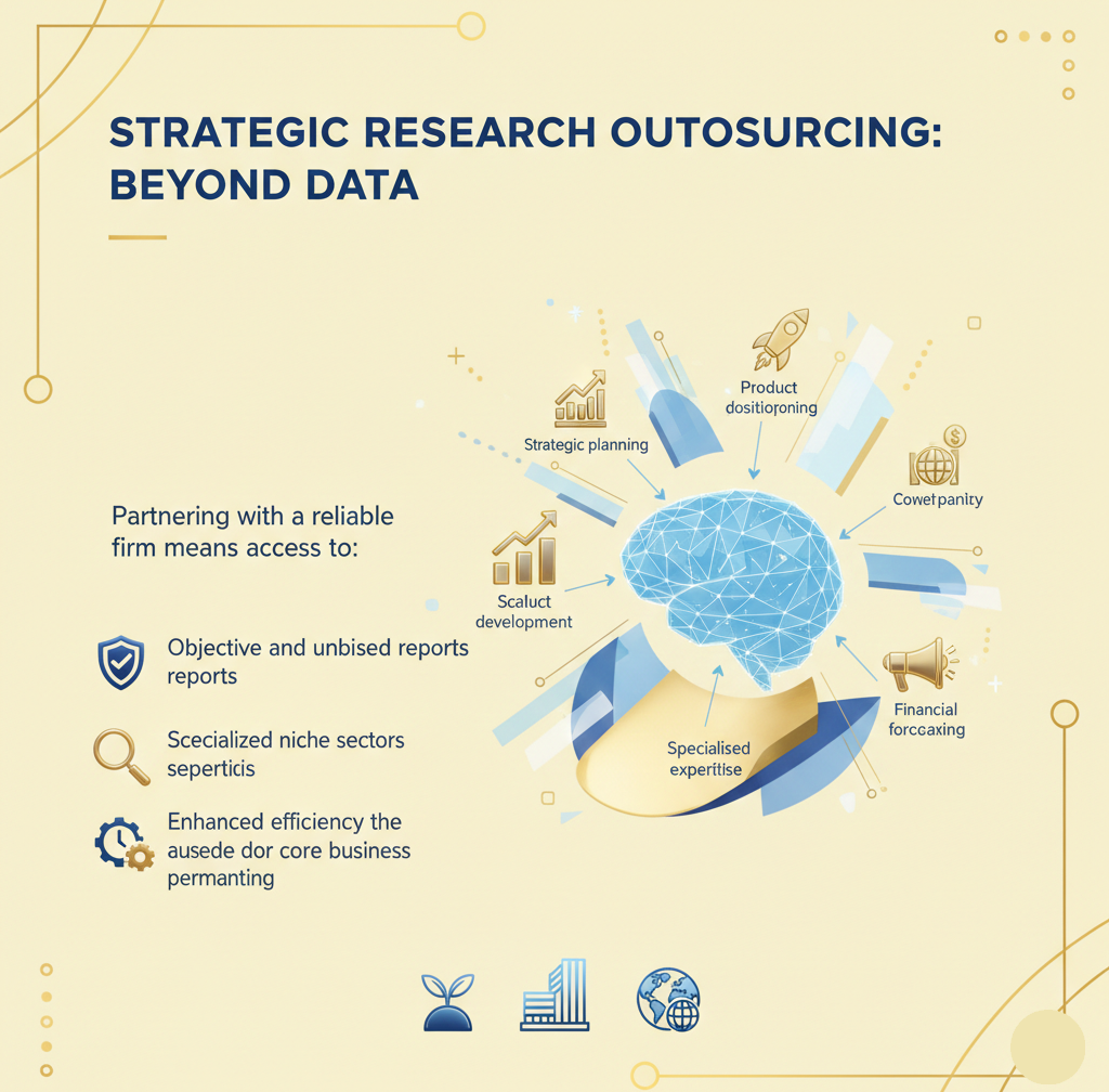 Research outsourcing 