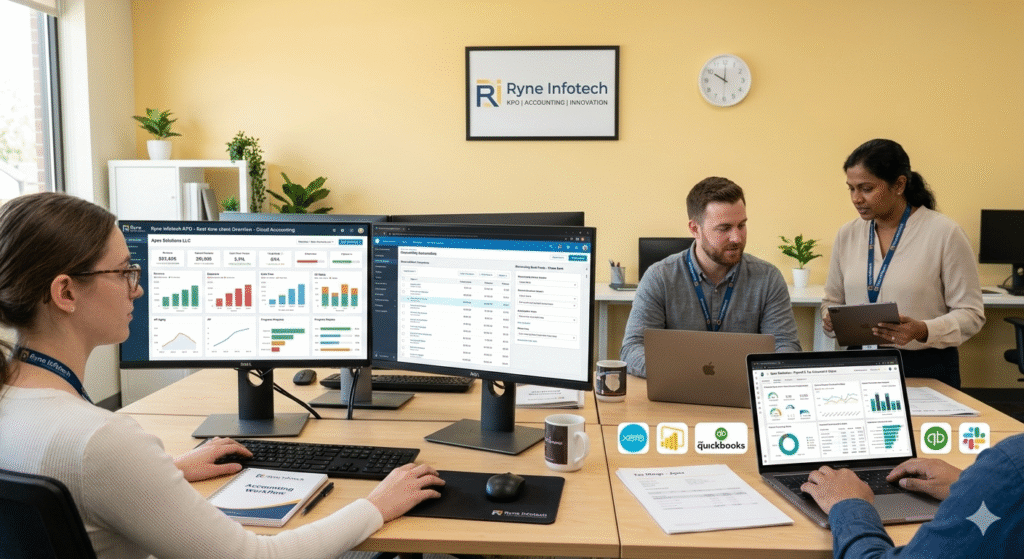 KPO for accounting firms