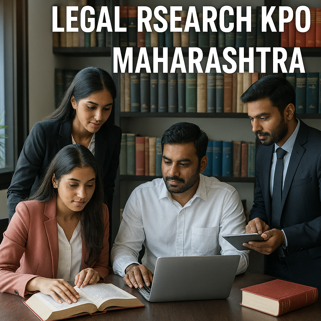 Legal research KPO