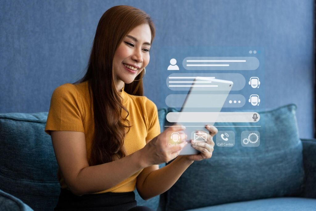 predictive AI customer support